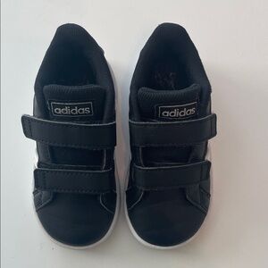 Adidas VL Court Kids Shoes